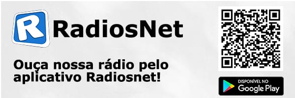 Ou&ccedil;a nossa r&aacute;dio pelo aplicativo RadiosNet